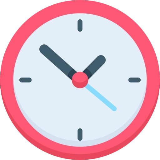 time