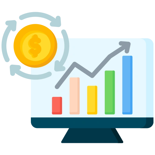 Higher ROI